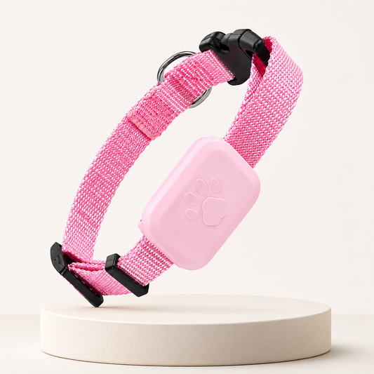 Orlivo™ Smart GPS Dog Tracker Collar