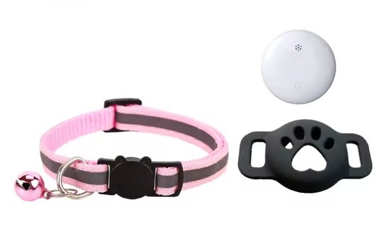 GPS Tracker for Cats