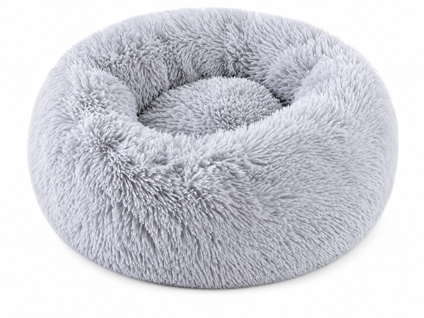 Calming Donut Bed For Dog & Cat