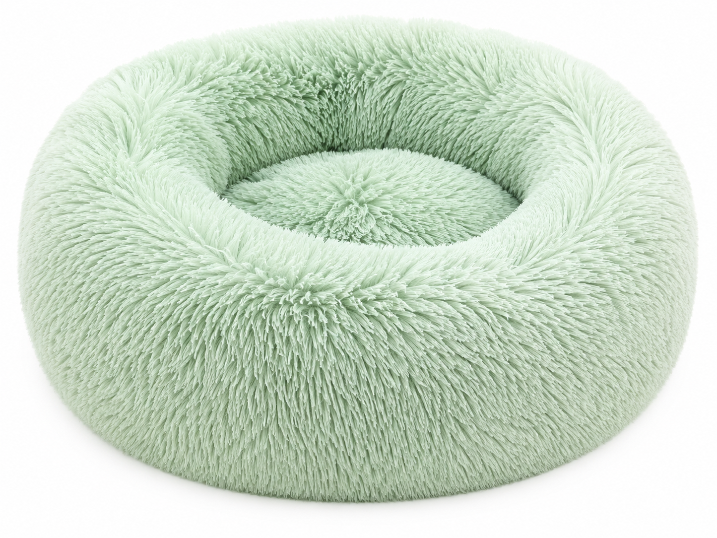 Calming Donut Bed For Dog & Cat