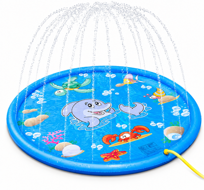 Water Sprinkler Splash Pad