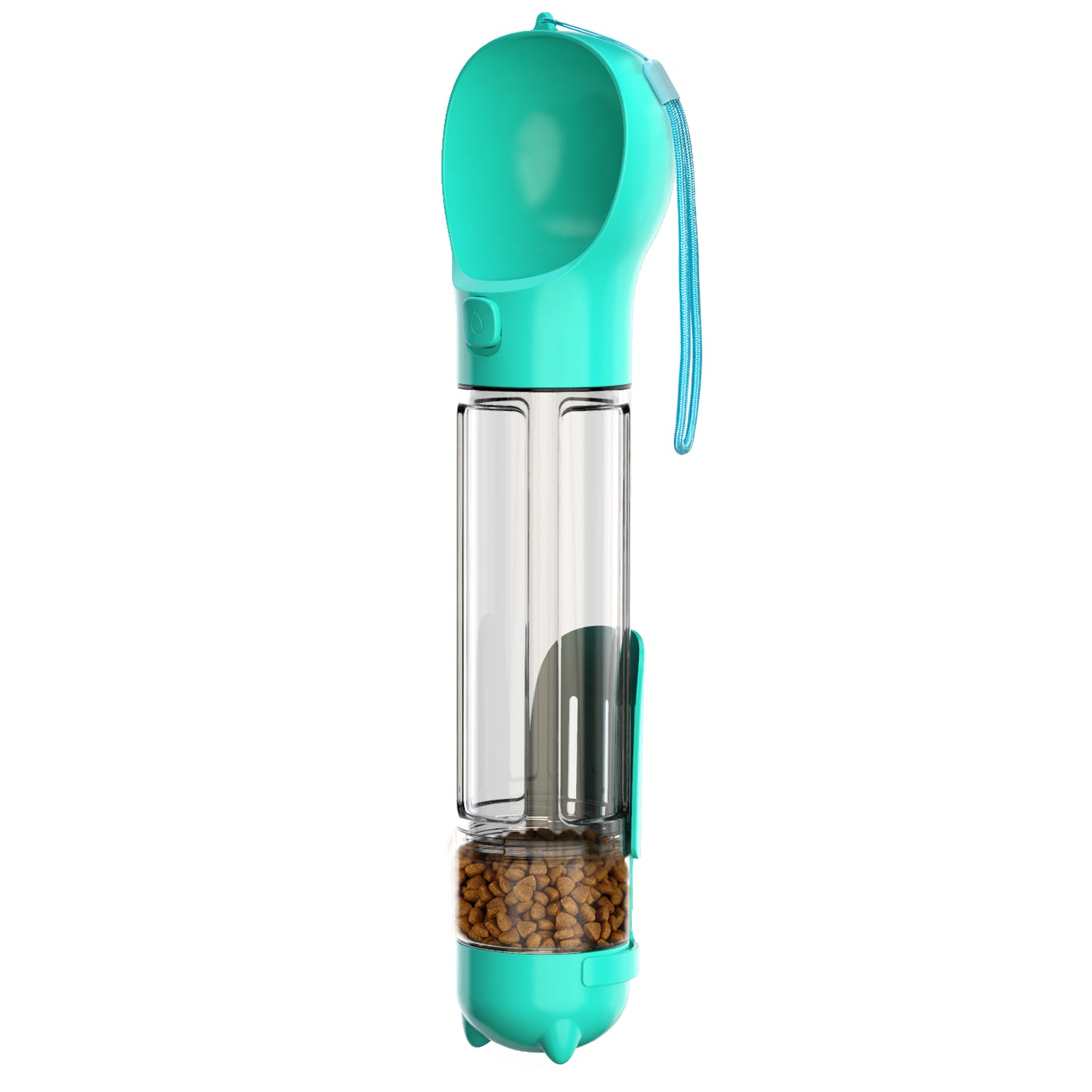 4 in 1 Portable Water Bottle For Dogs