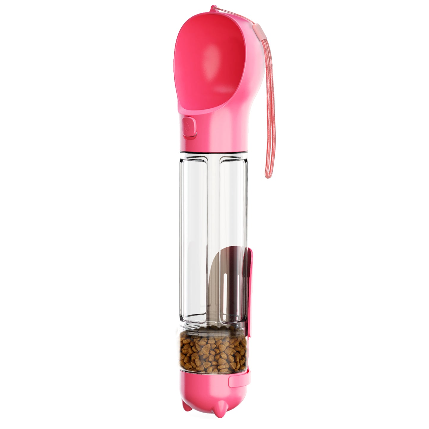 4 in 1 Portable Water Bottle For Dogs