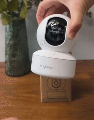 Smart Pet & Baby Camera