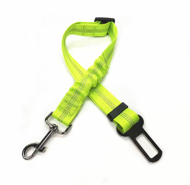 Adjustable Dog Car Seat Belt